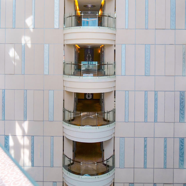 โรงแรมหรูกลางกรุง Hilton Bangkok Grande Asoke