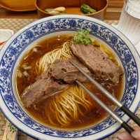 台北美食，江牛樓