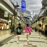 大阪∣40米蹦極∣通天閣 Dive&Walk