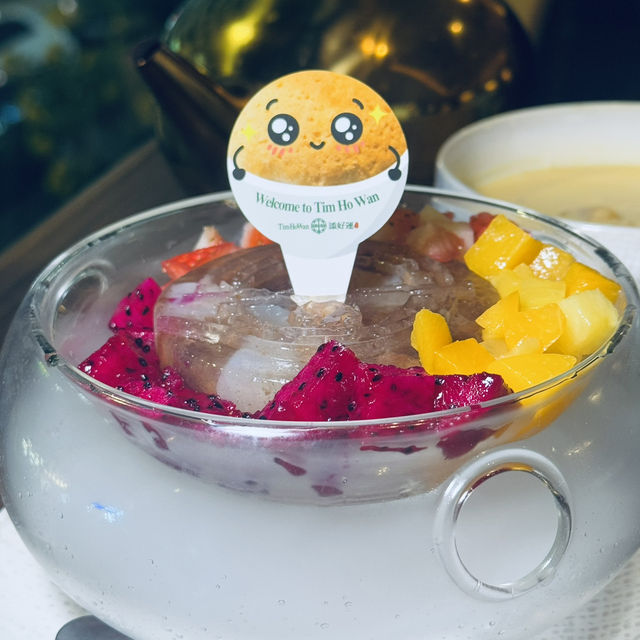 最美味的焗酥皮叉燒包｜添好運點心專門店 	