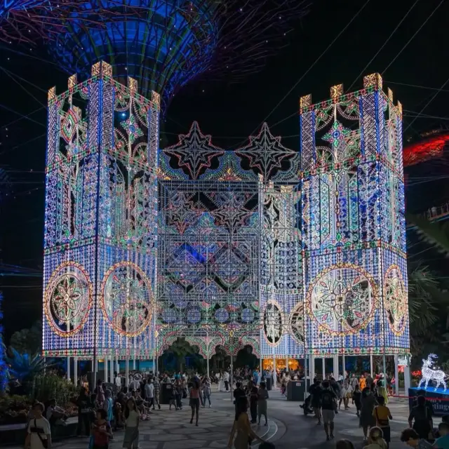 Christmas Wonderland in sg