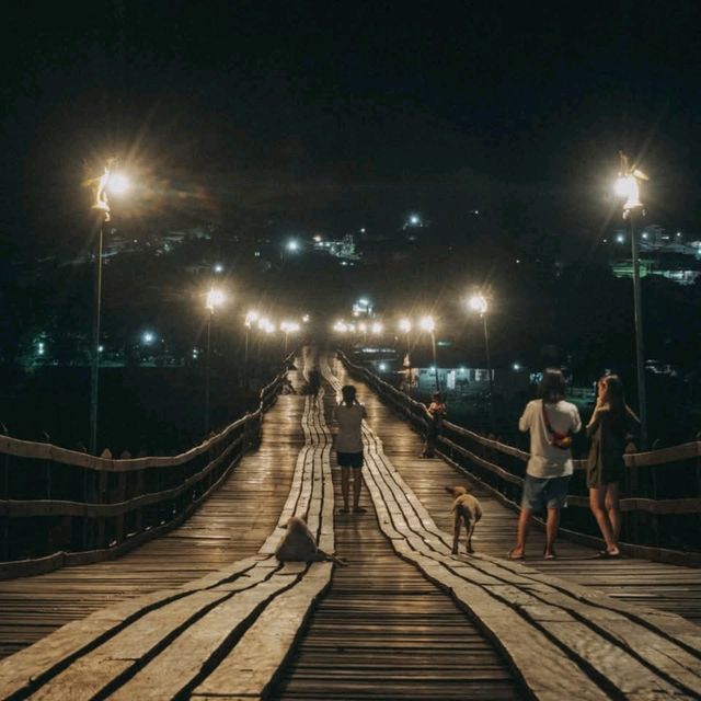 แจกแพลน #กาญจนบุรี 5 วัน 4 คืน 🍃