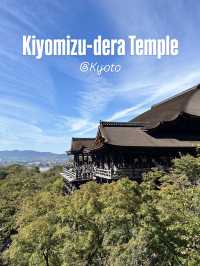 พาตะลอนวัดน้ำใส✨ Kiyomizu-dera
