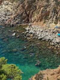 🇪🇸스페인의 보석같은 작은마을, 토사 데 마르Tossa de Mar🇪🇸