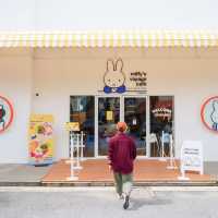 สัมผัสโลกของ Miffy ในบรรยากาศสุดน่ารัก