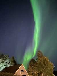 Aurora Magic in Kiruna: A Northern Lights Wonderland