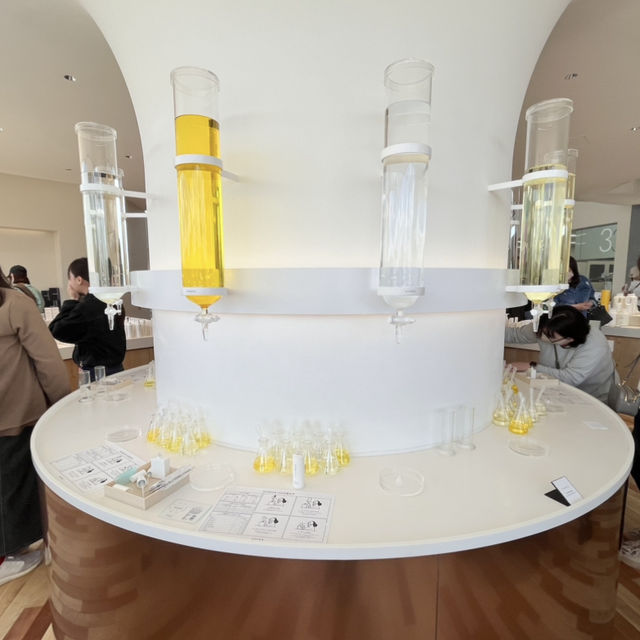 【北海道 砂川】SHIROみんなの工場で作るオリジナル香水✨