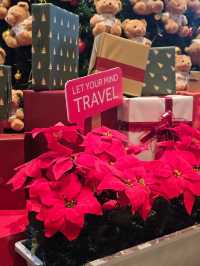 A Festive Affair: Christmas at Penang Marriott HotelA Classic Christmas with a Tropical Twist