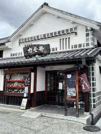 【岡山　倉敷美観地区おでかけ記録】