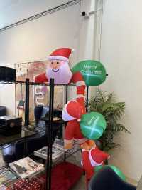 OK Cafe คาเฟ่คริสต์มาส 🎅🏻