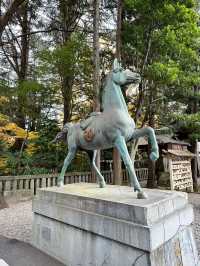 【栃木　宇都宮二荒山神社】