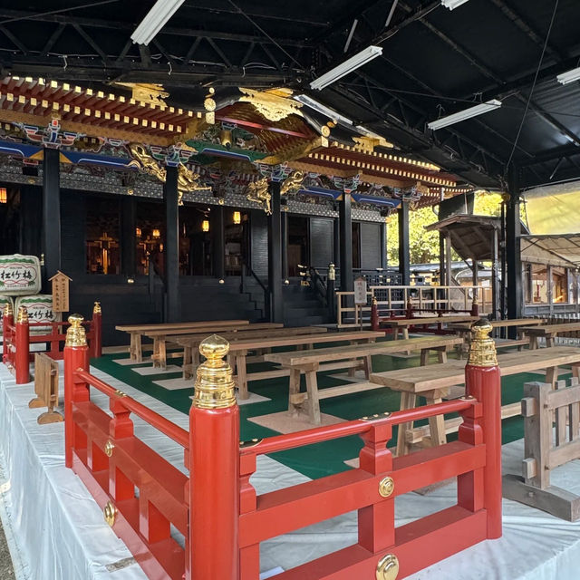 光雲神社🍀古樸蒼翠