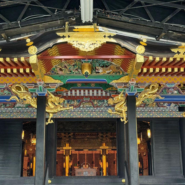 光雲神社🍀古樸蒼翠