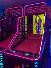 LSL Family, Arcade Centre Perfect for Whole Family