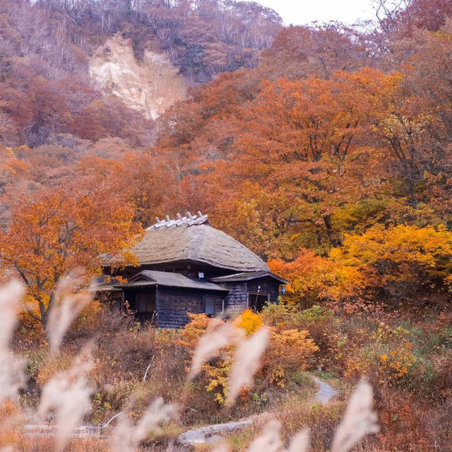 Kuroyu onsen japan