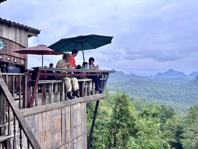 ร้านก๋วยเตี๋ยวหน้าหนาว ที่โรแมนติกที่สุด
