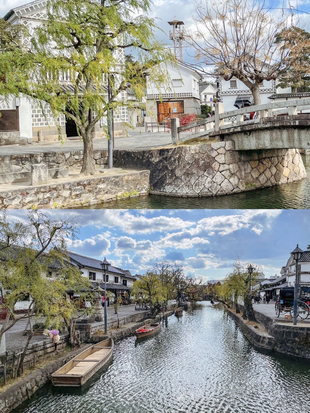 【岡山】美しい街並みが楽しめる岡山県の人気観光地