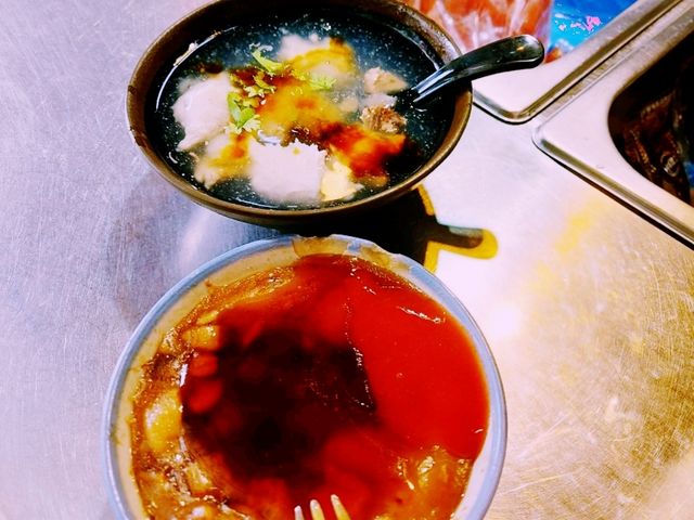 台南古蹟巡禮：文化與美食的完美交融