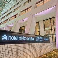 【大阪】大阪オススメホテル✨ホテル日航大阪