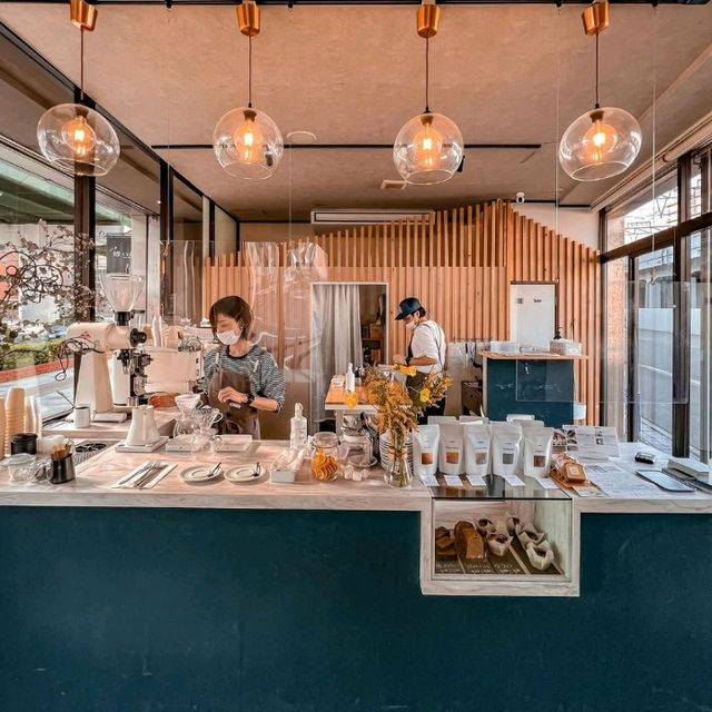 Coffee Up Kobe