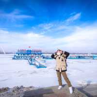 เที่ยวหนาวที่จีน