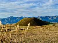 ขับรถเที่ยว Mt.Aso🚗
