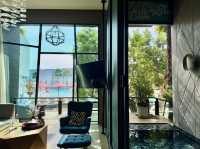 房間內有私人泳池🏊奢華融入泰國度假🏝️The Gems Mining Pooling Villa