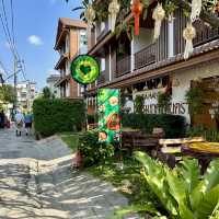 Chiang Mai is beautiful and peaceful
