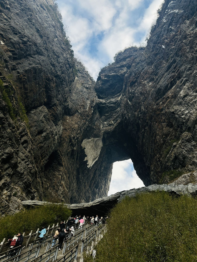 The only 4 day itinerary for ZHANGJIAJIE you need!