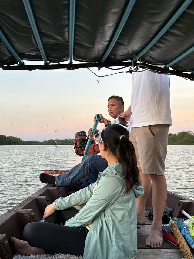 พายซัพบอร์ดชมเหยี่ยว | จ.จันทบุรี 🏄🏻‍♂️🌳🌤️🦅