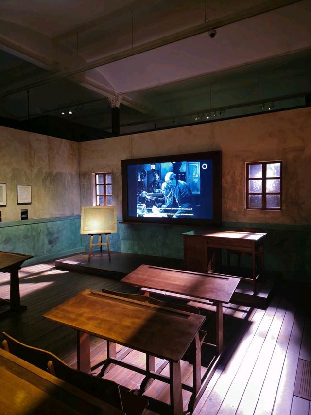 해외여행 스페인 CaixaForum Barcelona