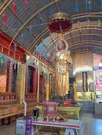 ไหว้พระนครปฐม วัดไผ่ล้อม🙏✨️
