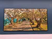 曼谷國寶級雕塑畫作展館：Moca Bangkok 曼谷當代藝術館