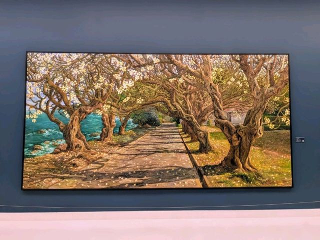曼谷國寶級雕塑畫作展館：Moca Bangkok 曼谷當代藝術館