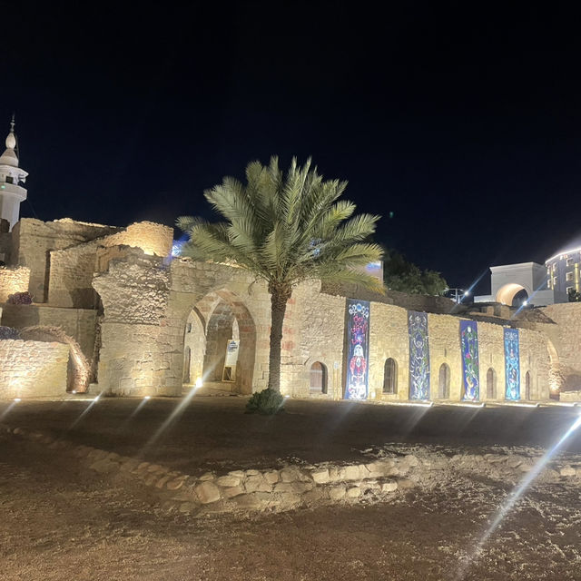 Charming Aqaba