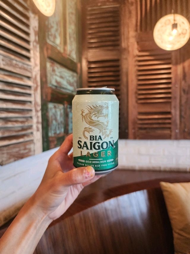 【ハノイ】ホアンキエム湖が眺められるレストラン