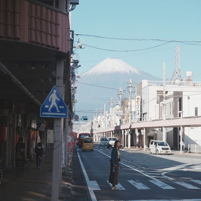 #富士山 #富士市 #豬排 #富士山美食 #豬排店