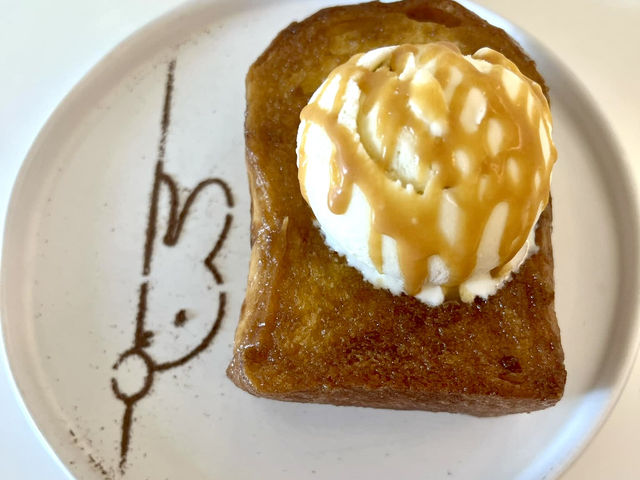 Miffy's Voyage Cafe Pattaya