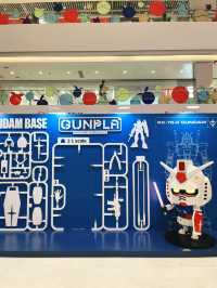 香港🇭🇰 ｜ 屯門市廣場🎄高達迷必去的高達展