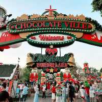 Sweet Escape: Indulging in Chocolate Bliss at Chocolate Ville, Bangkok
