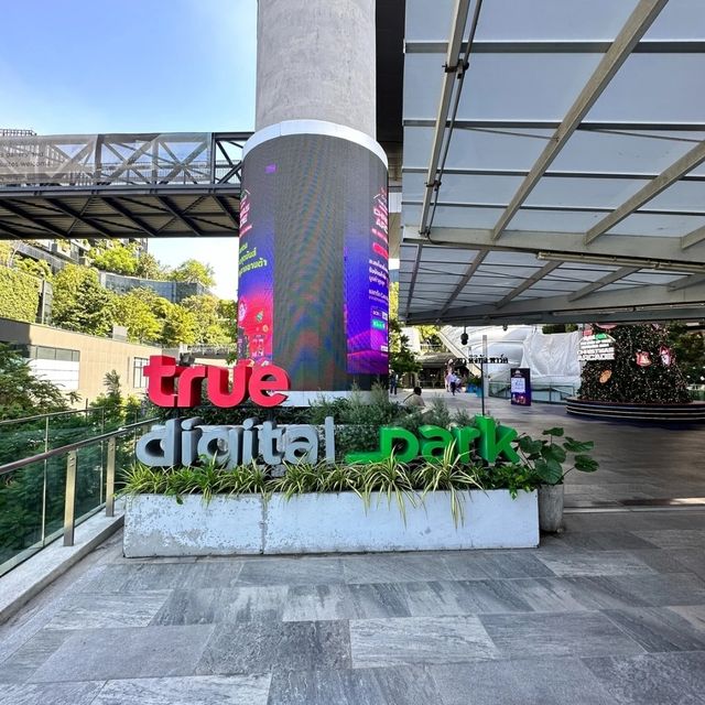📸 True Digital Park