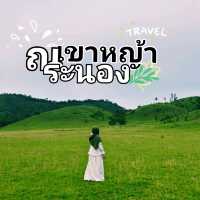 ภูเขาหญ้า หรือ เขาหัวล้าน