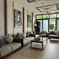 Seaview hotel at Maafushi- Maldives 
