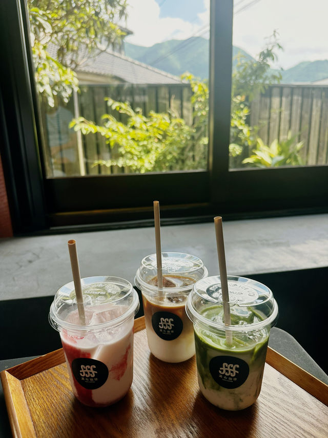 아기자기한 숲속마을 같은 후쿠오카 유후인! 🍁🏞️