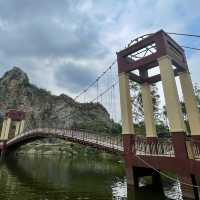 อุทยานหินเขางู ราชบุรี