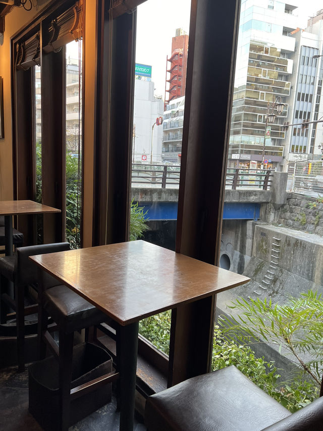 coci,  riverside restaurant🥂