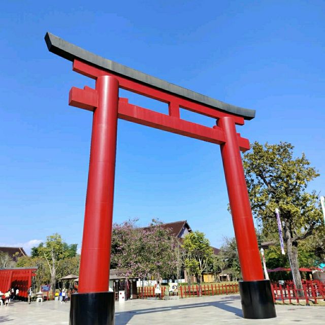 Hinoki Land