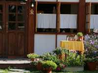 คาเฟ่ในสวน ณ บ้านสวนกำไรสุข