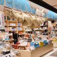 帶你逛逛大阪站全新商場「梅田KITTE」！