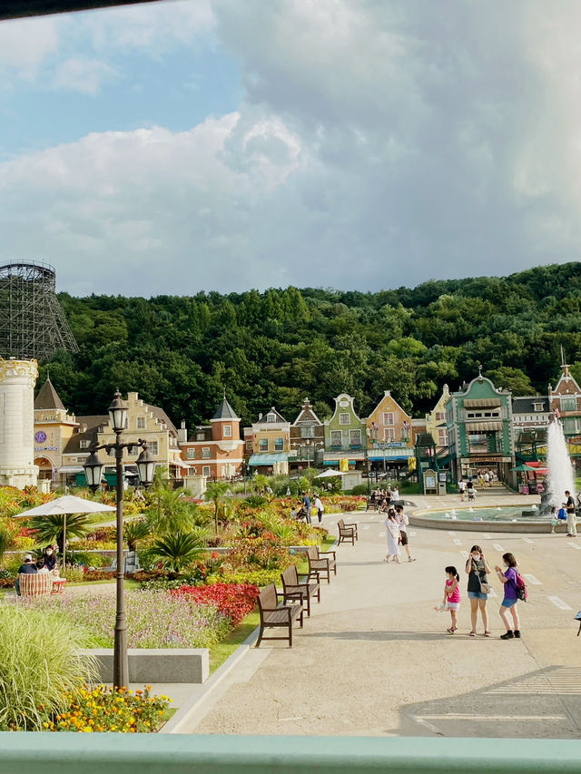 모든 이들이 동심으로 돌아가는 곳, 에버랜드 🎡💕